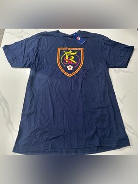 Real Salt Lake MLS Men’s Shirt (Medium) Retails For $50